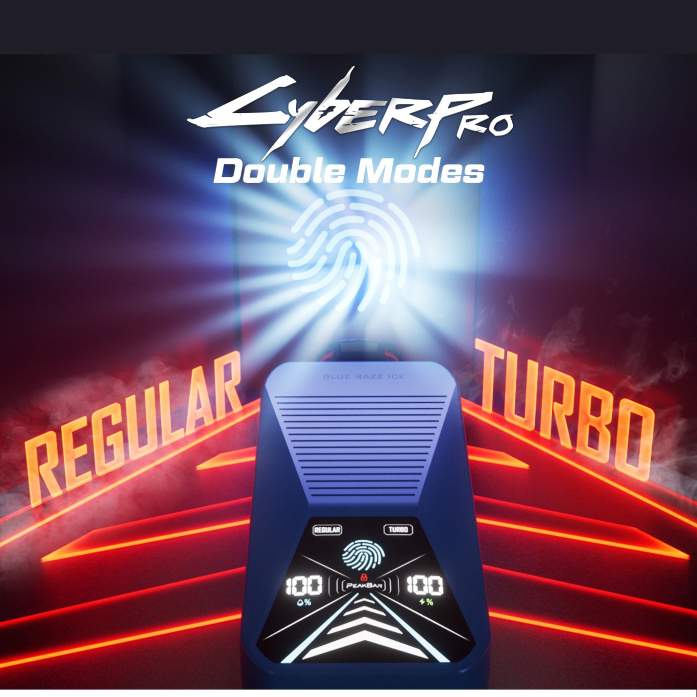 VAPER CYBER PRO 25.000 P VAPER CYBER PRO 25.000 P